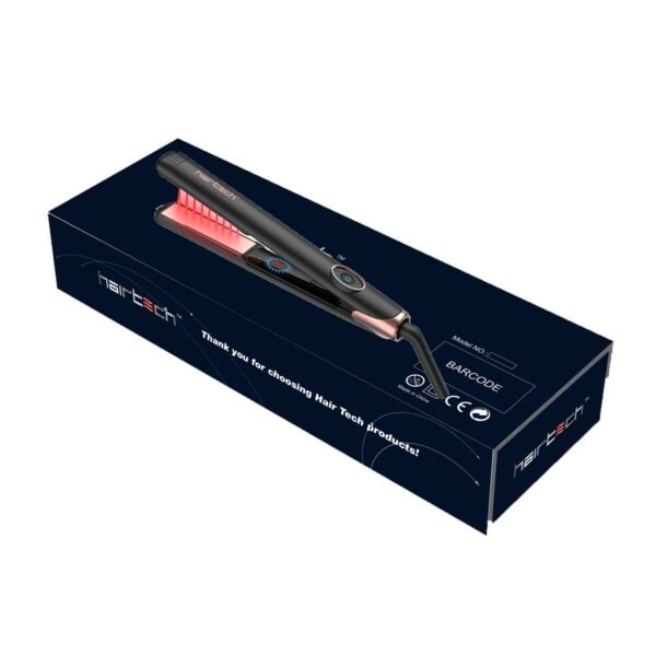 ΜΑΣΙΑ ΙΣΙΩΜΑΤΟΣ HAIRTECH INFRARED TITANIUM IONIC HT095 25mm