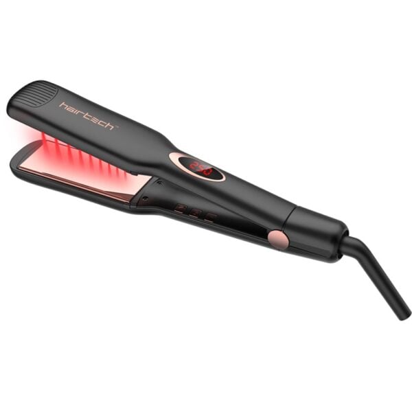 ΜΑΣΙΑ ΙΣΙΩΜΑΤΟΣ HAIRTECH INFRARED TITANIUM IONIC HT089LH 40mm