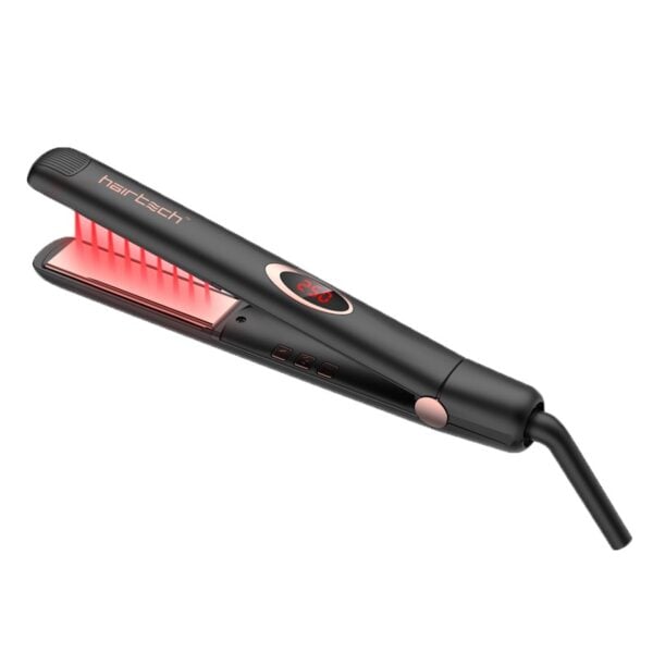 ΜΑΣΙΑ ΙΣΙΩΜΑΤΟΣ HAIRTECH INFRARED TITANIUM IONIC HT089H 25mm