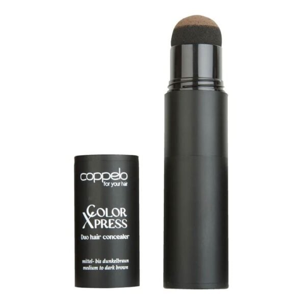 COPPELO HAIR CONCEALER MEDIUM TO DARK BROWN 5gr