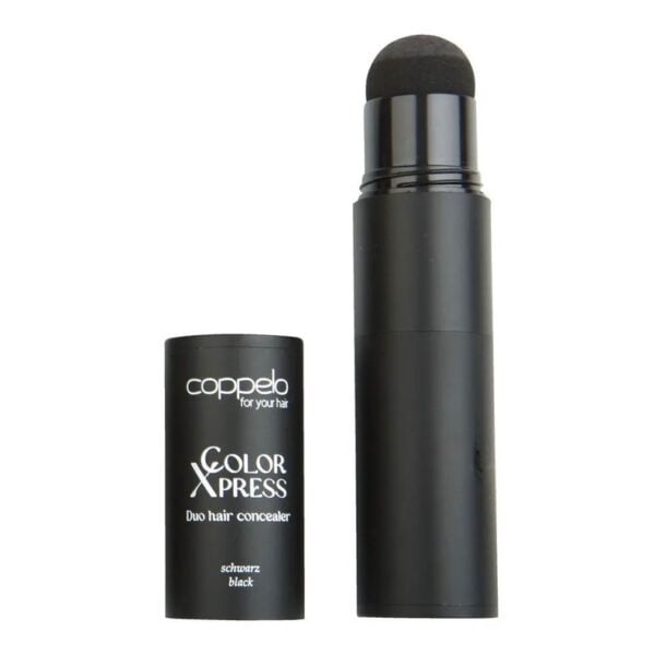 COPPELO DUO HAIR CONCEALER BLACK 5gr