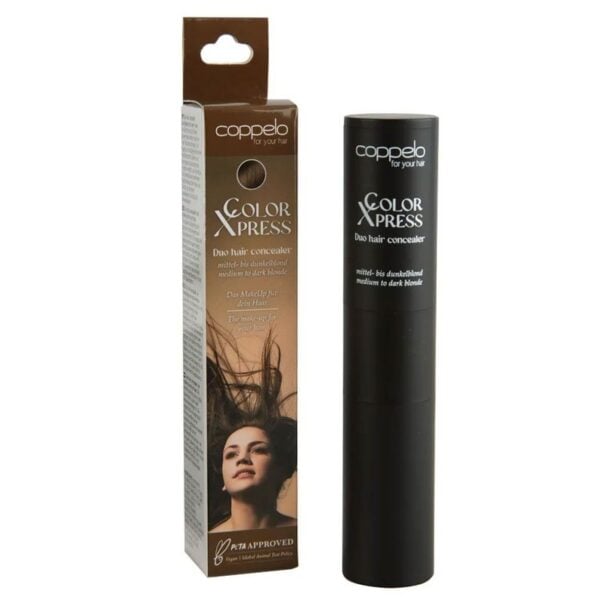 COPPELO DUO HAIR CONCEALER MEDIUM TO DARK BLONDE 5gr