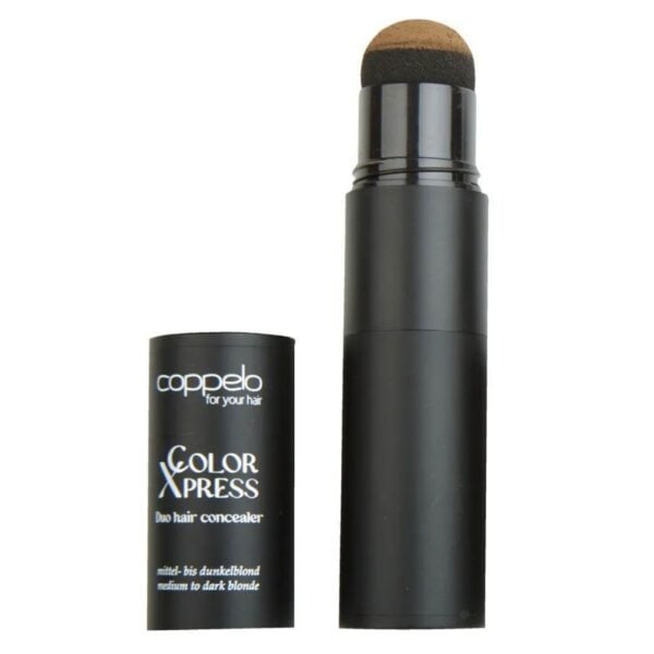 COPPELO DUO HAIR CONCEALER MEDIUM TO DARK BLONDE 5gr