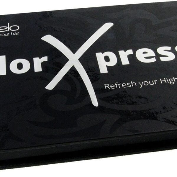 COLOR XPRESS DARK-BROWN TO BLACK