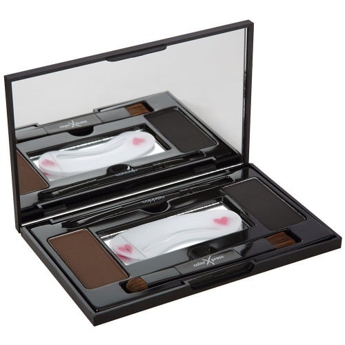 COLOR XPRESS DARK-BROWN TO BLACK