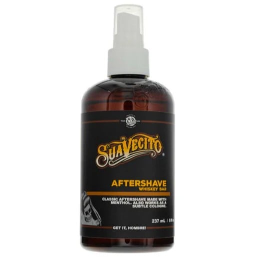 SUAVECITO AFTERSHAVE WHISKEY BAR 237ml