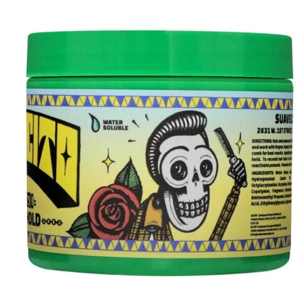 ΠΟΜΑΔΑ SUAVECITO EL DORADO FIRME HOLD POMADE 113gr