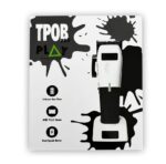 CLIPPER TPOB PLAY WHITE AND BLACK EDITION