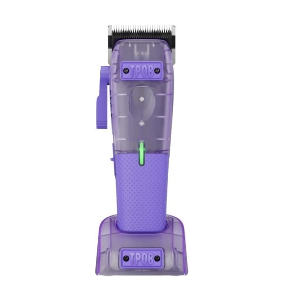CLIPPER TPOB PLAY MINI TRANSPARENT PURPLE EDITION
