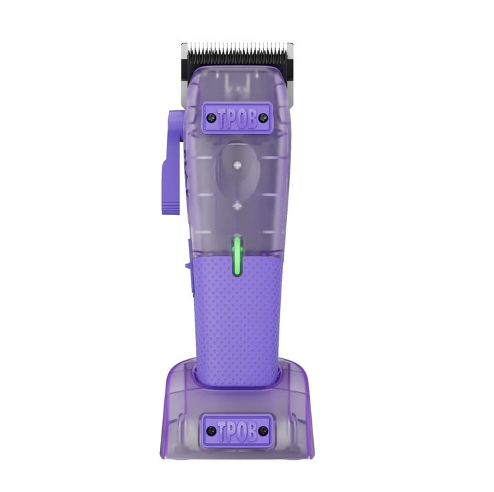 *-1 CLIPPER TPOB PLAY MINI TRANSPARENT PURPLE EDITION