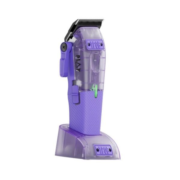 CLIPPER TPOB PLAY MINI TRANSPARENT PURPLE EDITION