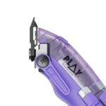 CLIPPER TPOB PLAY MINI TRANSPARENT PURPLE EDITION