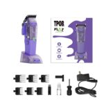 CLIPPER TPOB PLAY MINI TRANSPARENT PURPLE EDITION