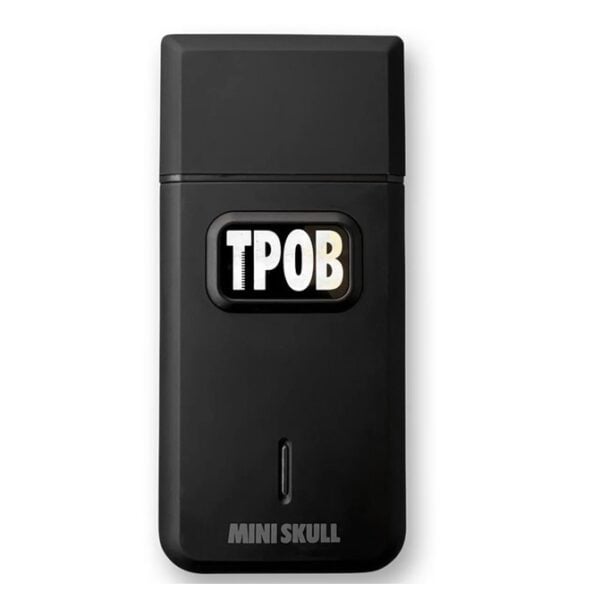 SHAVER TROB MINI SKULL BLACKOUT EDITION