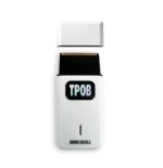 SHAVER TROB MINI SKULL WHITE EDITION