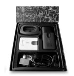 SHAVER TROB PLAY BLACK AND WHITE EDITION