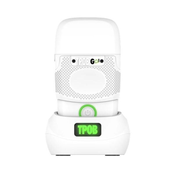 SHAVER TROB GO! WHITEOUT EDITION