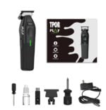 TRIMMER TPOB PLAY BLACK AND WHITE EDITION