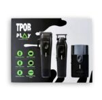 CLIPPER - TRIMMER - SHAVER TPOB PLAY BUNDLE BLACKOUT EDITION