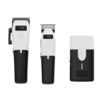 CLIPPER - TRIMMER - SHAVER TPOB PLAY BUNDLE WHITE AND BLACK EDITION
