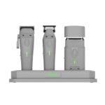 CLIPPER - TRIMMER - SHAVER TPOB PLAY MINI GREY BUNDLE WITH STAND