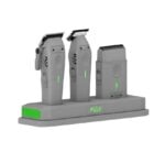CLIPPER - TRIMMER - SHAVER TPOB PLAY MINI GREY BUNDLE WITH STAND