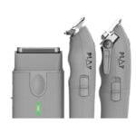 CLIPPER - TRIMMER - SHAVER TPOB PLAY MINI GREY BUNDLE WITH STAND