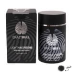 CRAZY BULL HAIR FIBERS BLACK 22gr