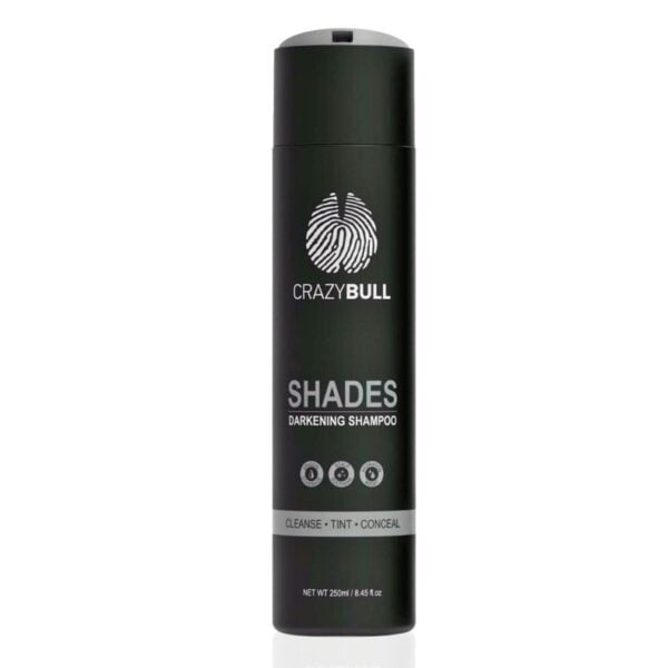 ΣΑΜΠΟΥΑΝ CRAZY BULL POWER BULL SHADES 250ml