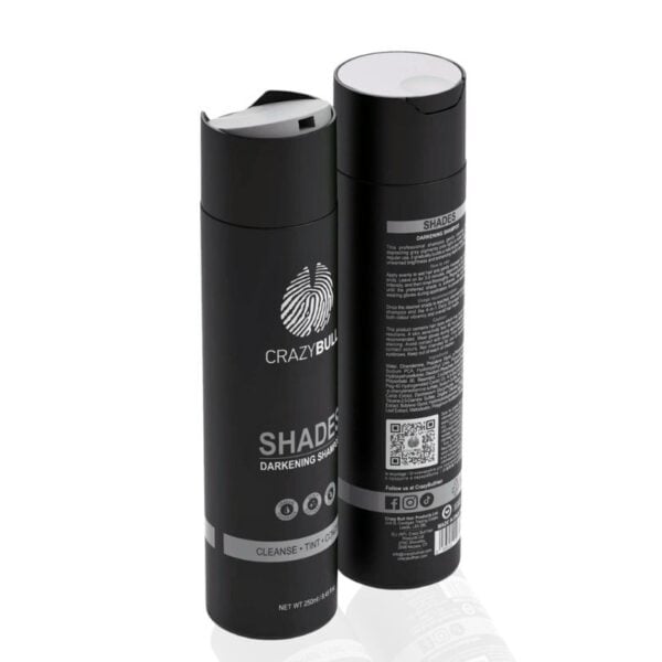 ΣΑΜΠΟΥΑΝ CRAZY BULL POWER BULL SHADES 250ml