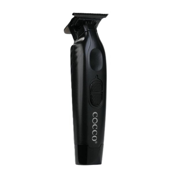 TRIMMER COCCO HYPER VELOCE PRO MATTE BLACK