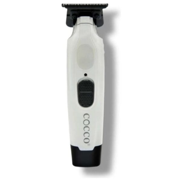 TRIMMER COCCO HYPER VELOCE PRO PEARL WHITE