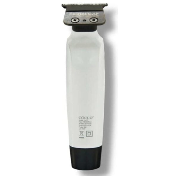 TRIMMER COCCO HYPER VELOCE PRO PEARL WHITE