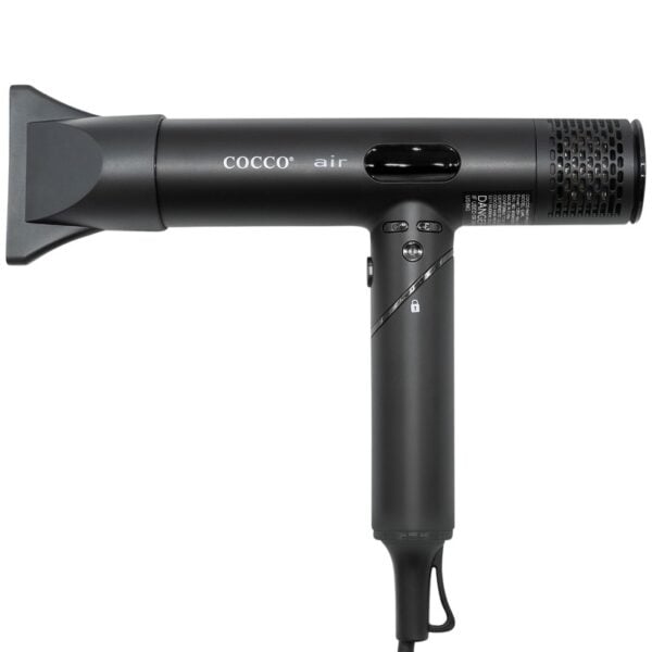 ΣΕΣΟΥΑΡ COCCO AIR IONIC DRYER BLACK