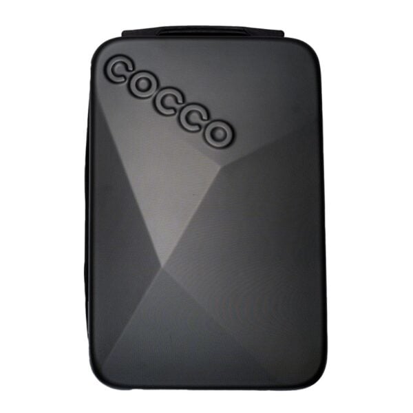 ΤΣΑΝΤΑ BACKPACK COCCO MOBILE BARBER STATION BLACK
