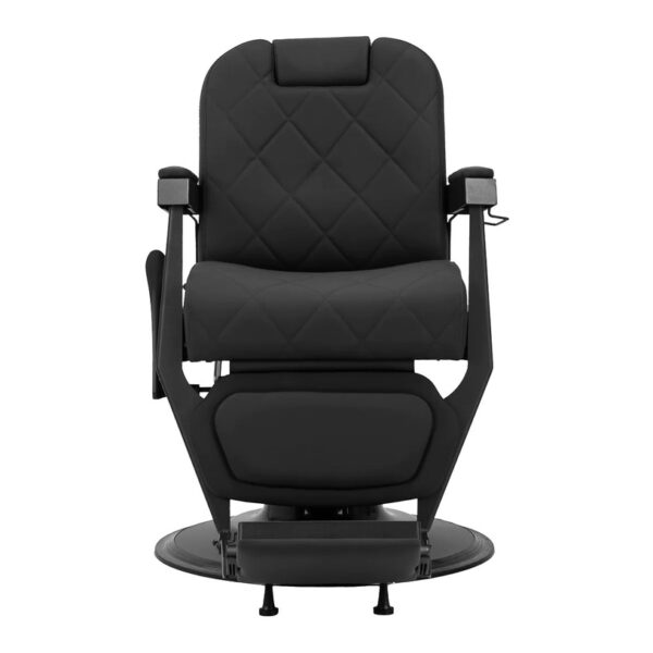 ΠΟΛΥΘΡΟΝΑ BARBER GABBIANO BRUNO BLACK WITH BLACK FRAME 153407