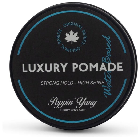 ΠΟΜΑΔΑ POPPIN YANG LUXURY POMADE 230gr