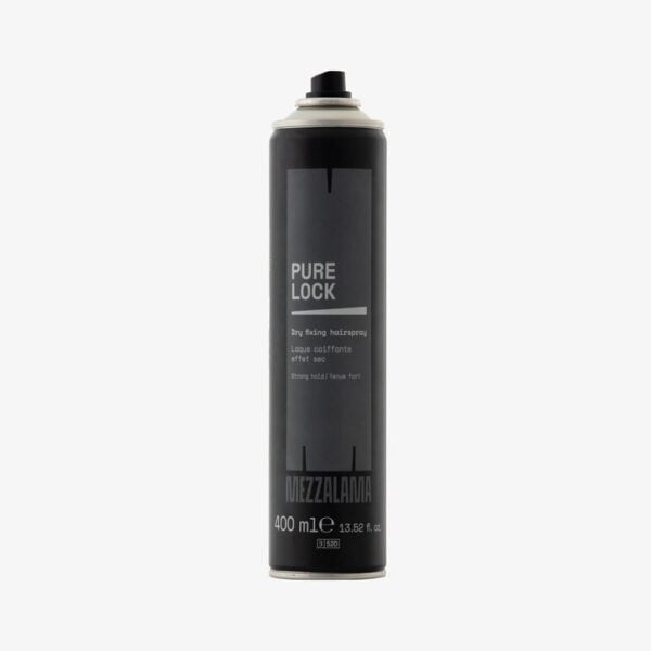 MEZZALAMA PURE LOCK HAIRSPRAY 400ml