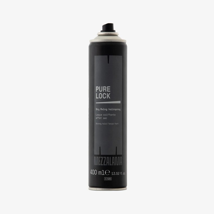 *-1 MEZZALAMA PURE LOCK HAIRSPRAY 400ml