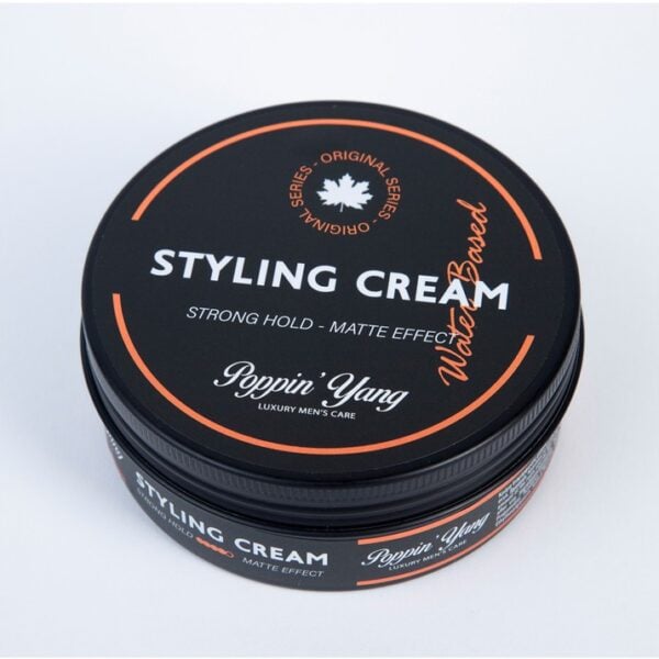 POPPIN YANG STYLING CREAM 230gr