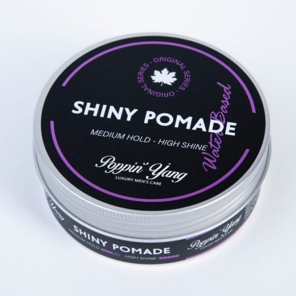 ΠΟΜΑΔΑ POPPIN YANG SHINY POMADE 230gr